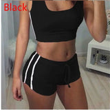 2-Piece Women's Yoga Set and Activewear Outfit