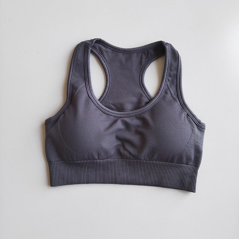 Professional yoga underwear sports bra
