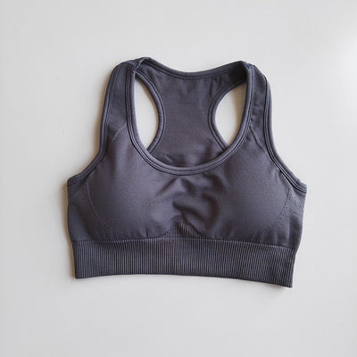 Professional yoga underwear sports bra