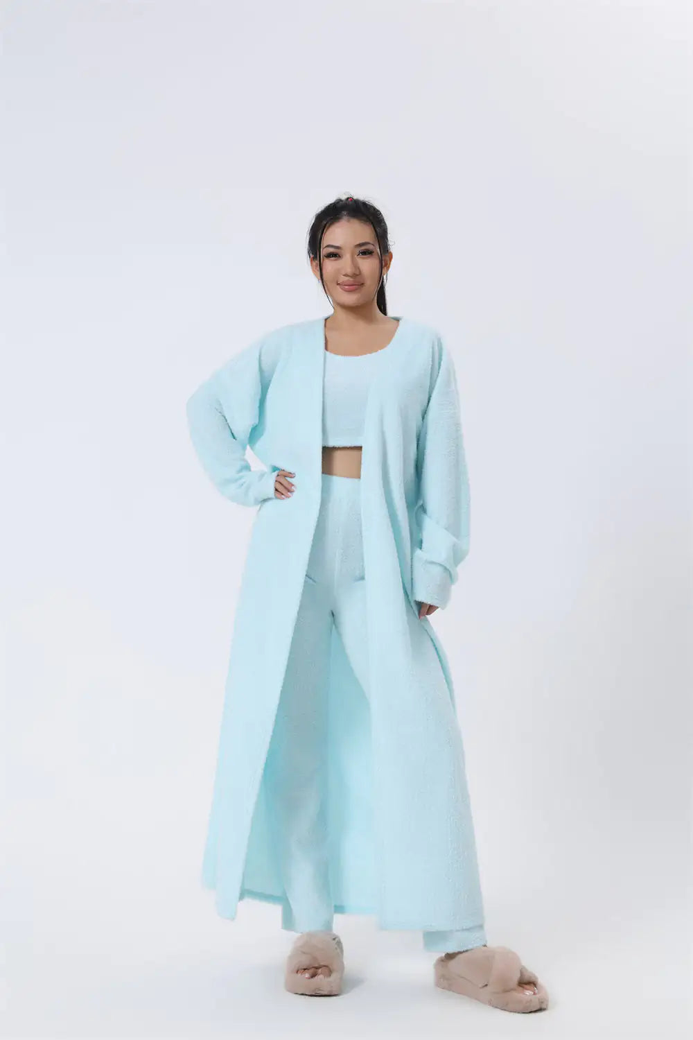 Chic 3-Piece Lounge Ensemble