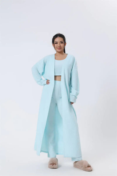 Chic 3-Piece Lounge Ensemble