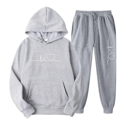 2025 Unisex Fleece Lounge Set