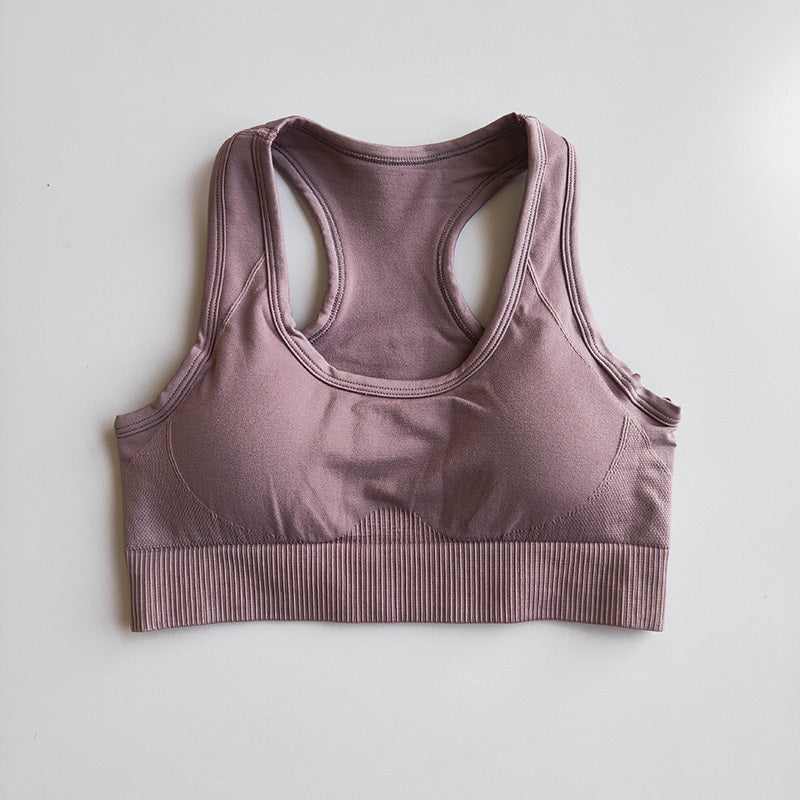 Professional yoga underwear sports bra