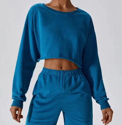 Comfy Chic Sweater Tee