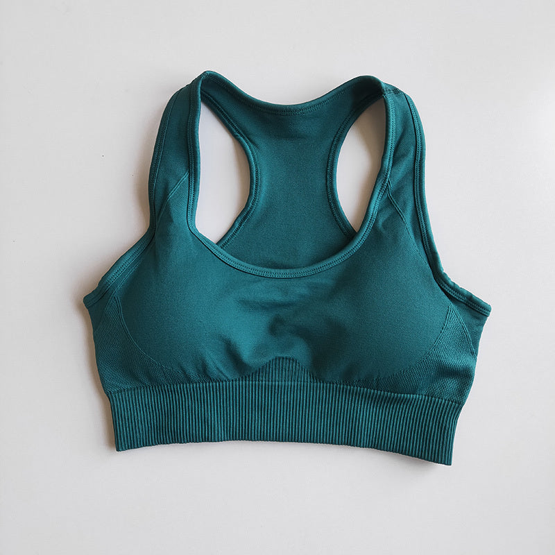 Professional yoga underwear sports bra