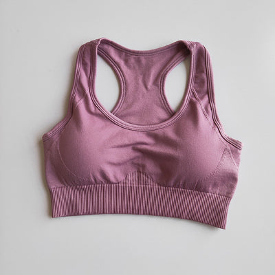 Professional yoga underwear sports bra