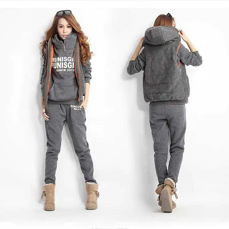 Ladies' Athletic Gear - Activewear Combo