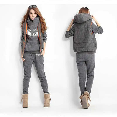 Ladies' Athletic Gear - Activewear Combo