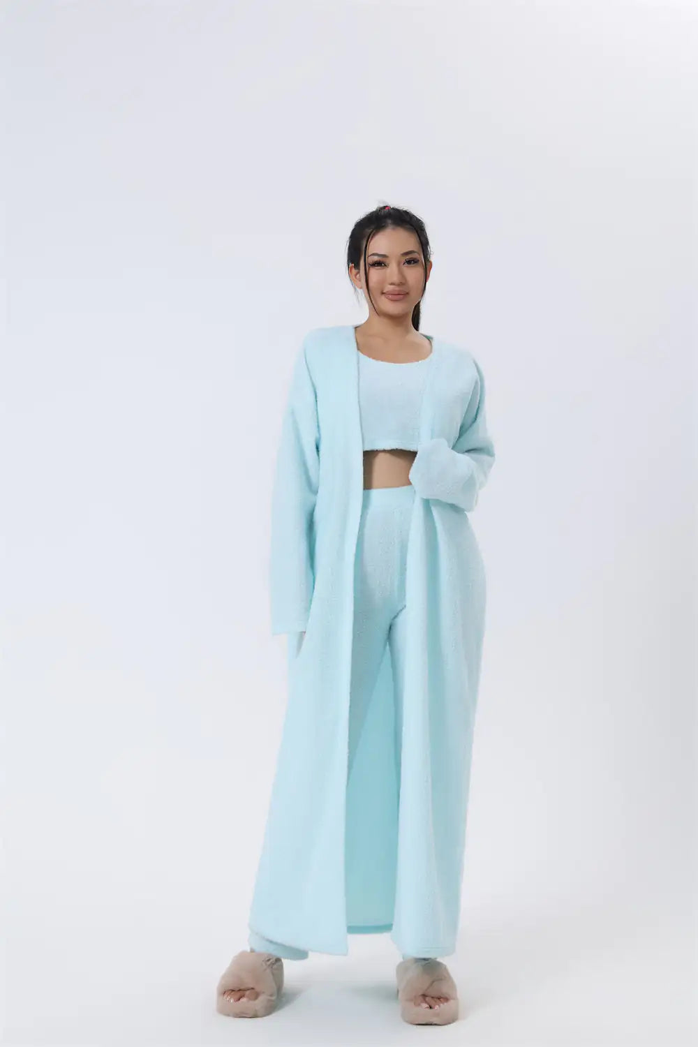 Chic 3-Piece Lounge Ensemble