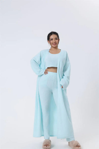 Chic 3-Piece Lounge Ensemble