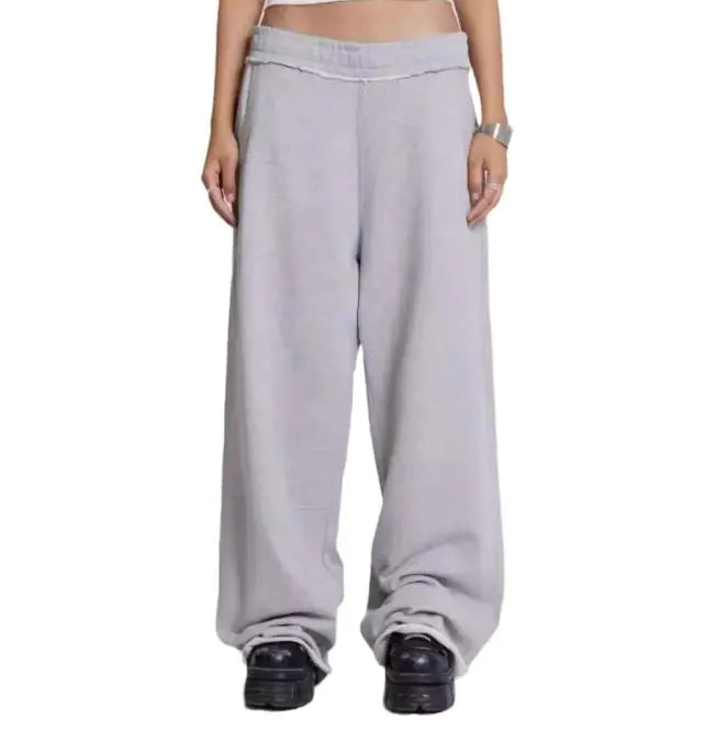 Unisex Gray Street Sweatpants