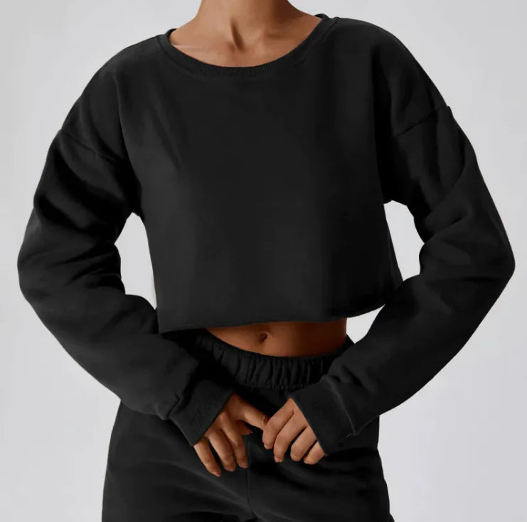 Comfy Chic Sweater Tee