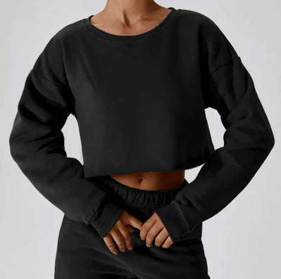 Comfy Chic Sweater Tee