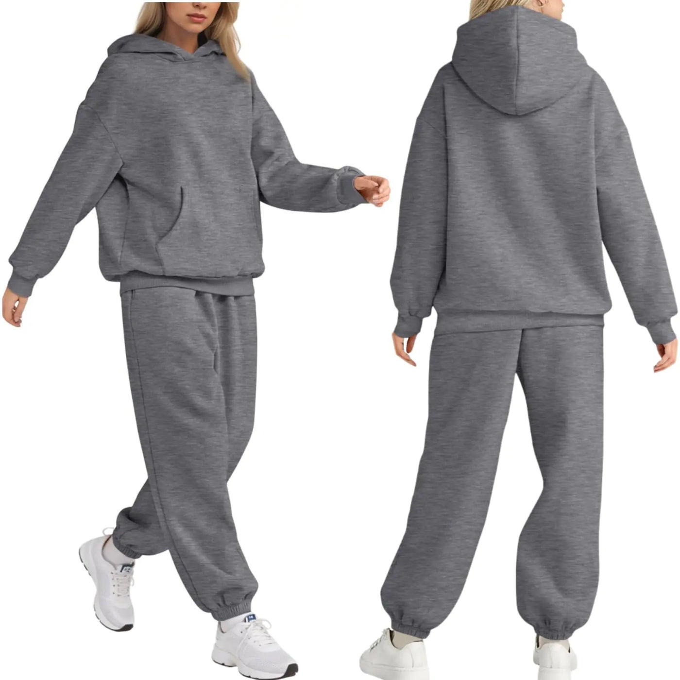 Chic Lounge Sets for Women - Comfy Sweatsuit Outfits