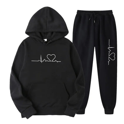 2025 Unisex Fleece Lounge Set