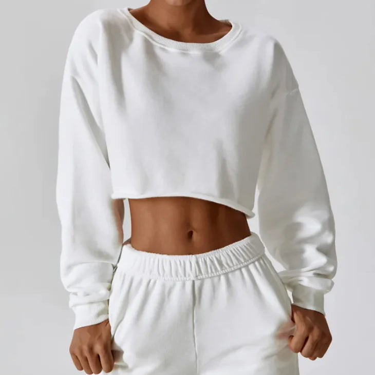 Comfy Chic Sweater Tee