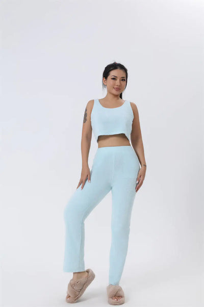 Chic 3-Piece Lounge Ensemble