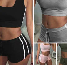 2-Piece Women&