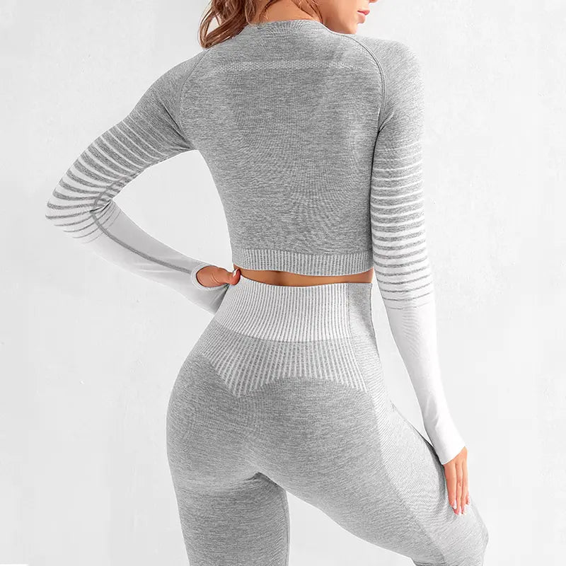 Chic Performance Yoga Set