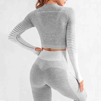 Chic Performance Yoga Set
