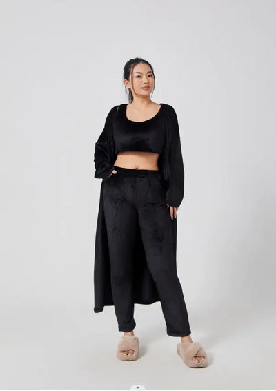 Chic 3-Piece Lounge Ensemble