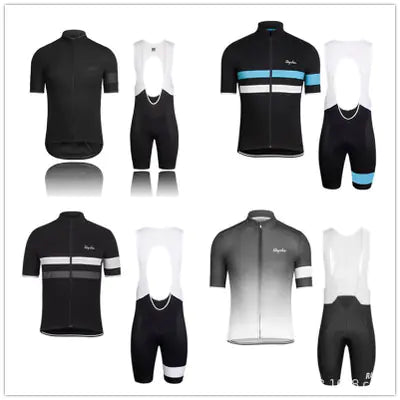 Cycling Comfort Gear Set outfit