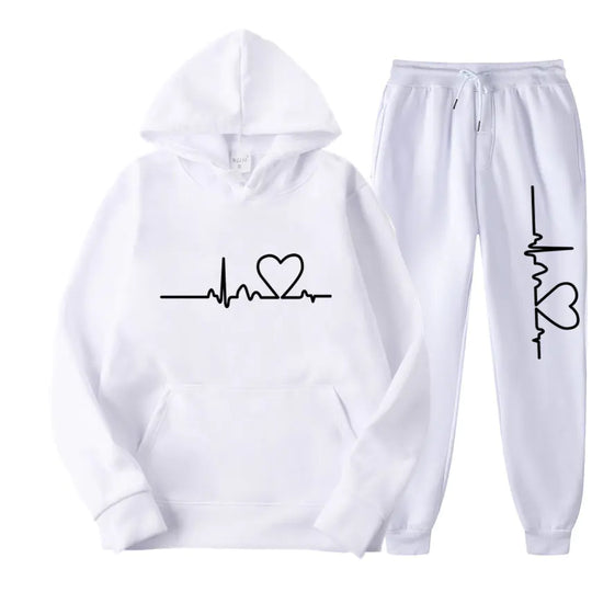 2025 Unisex Fleece Lounge Set