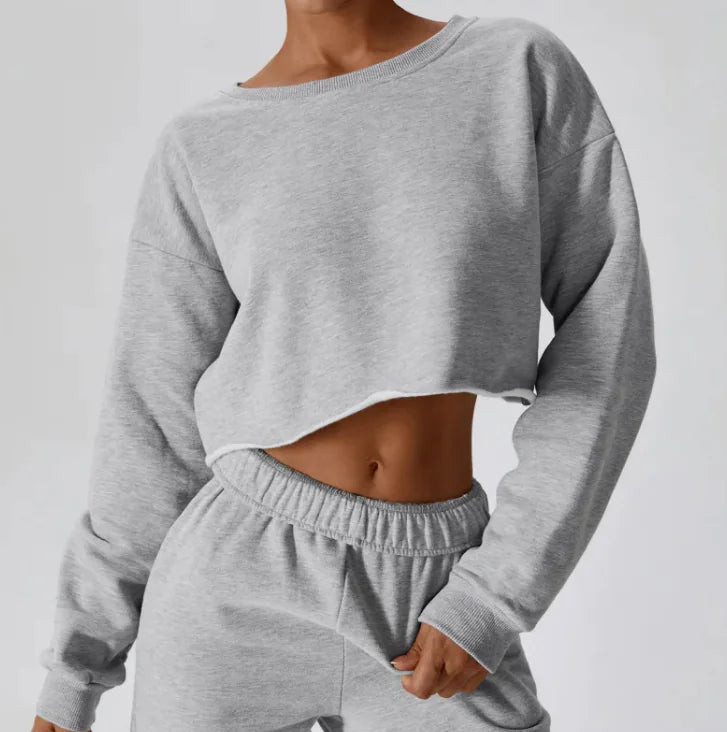 Comfy Chic Sweater Tee