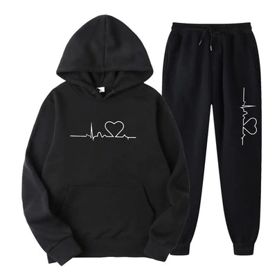 2025 Unisex Fleece Lounge Set