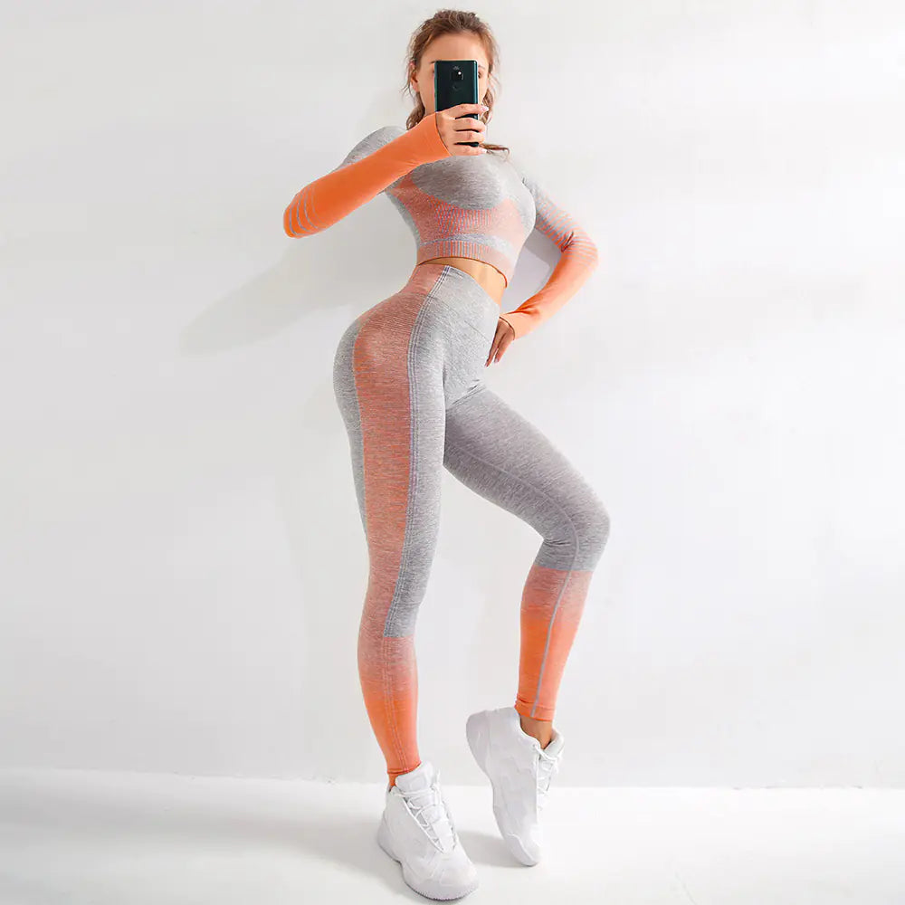 Chic Performance Yoga Set