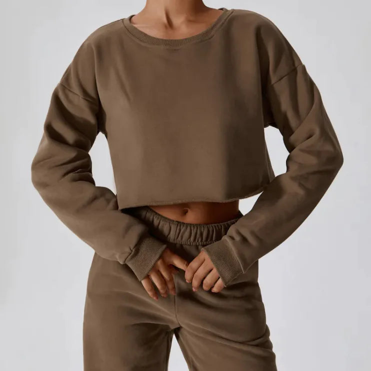 Comfy Chic Sweater Tee