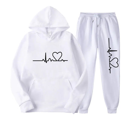 2025 Unisex Fleece Lounge Set