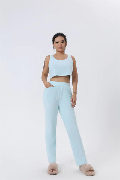 Chic 3-Piece Lounge Ensemble