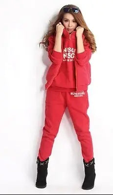 Ladies' Athletic Gear - Activewear Combo