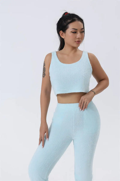 Chic 3-Piece Lounge Ensemble