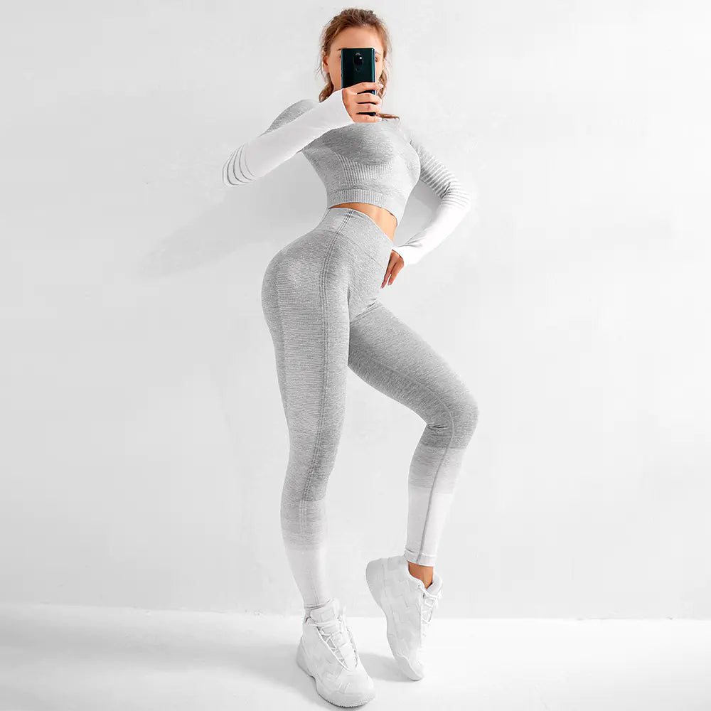 Chic Performance Yoga Set