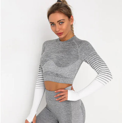 Chic Performance Yoga Set